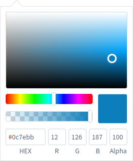 colorpicker