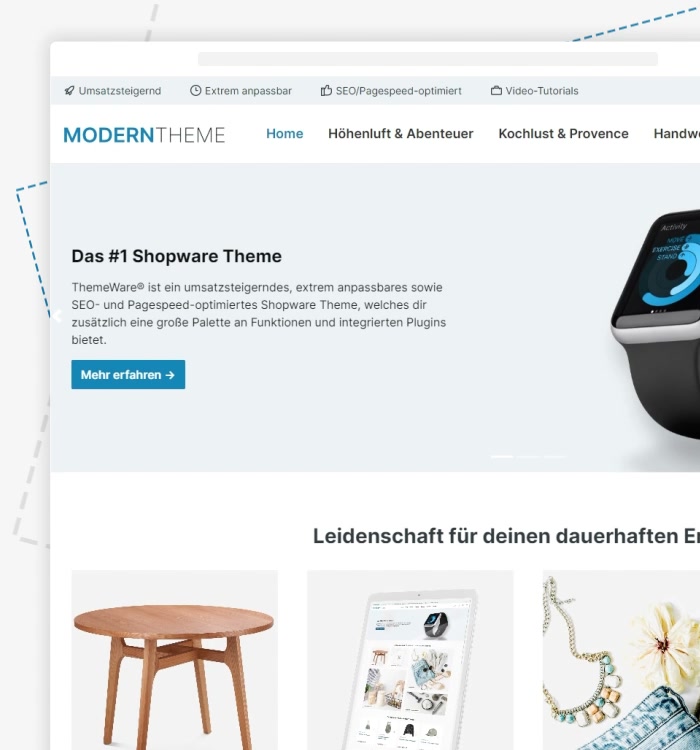 CSS-Animationen für Erlebniswelten