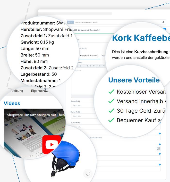 Wide-, Boxed- und Fullwidth-Layout